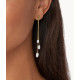 Fossil JF03806710 Tiny Pearls Fossil JF03806710 Tiny Pearls