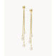 Fossil JF03806710 Tiny Pearls Fossil JF03806710 Tiny Pearls
