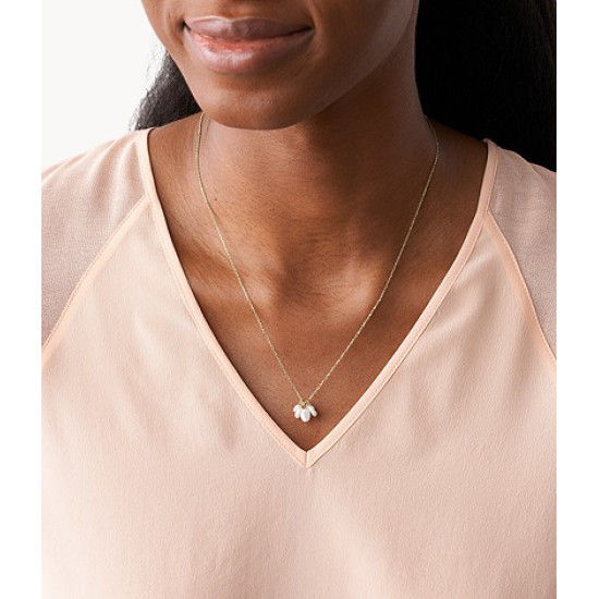 Fossil JF03809710 Tiny Pearls Fossil JF03809710 Tiny Pearls