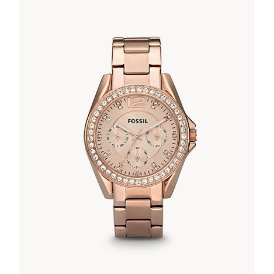 Fossil Riley ES2811 Horloge 38mm