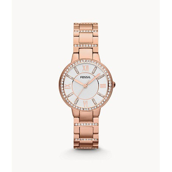 Fossil ES3284 Virginia horloge 30mm