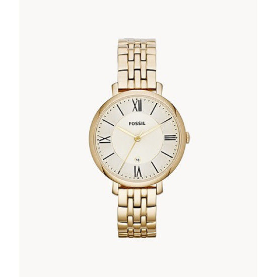 Fossil ES3434 Jacqueline Dames 36mm