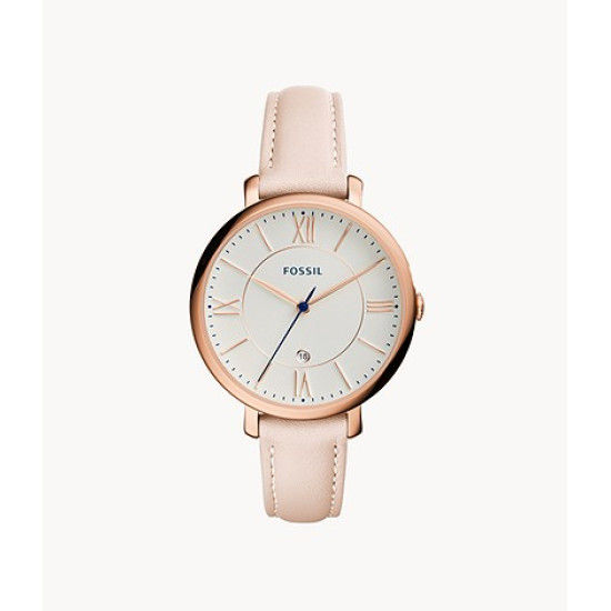 Fossil ES3988 Jacqueline Horloge 36mm