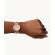 Fossil ES4301 Carlie horloge 