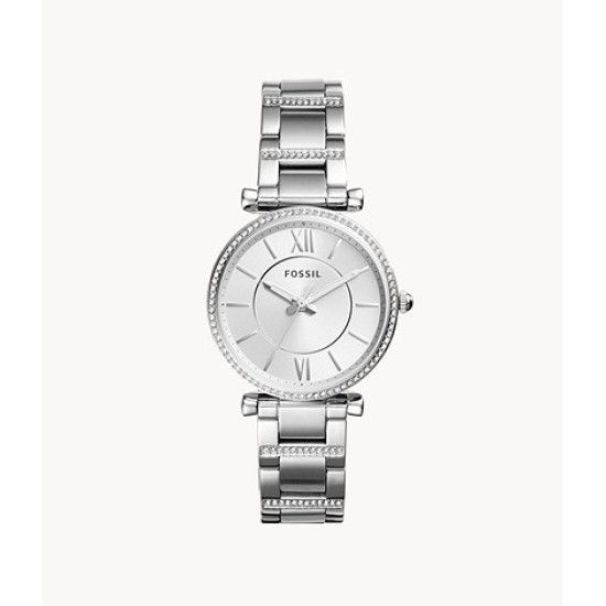 Fossil ES4341 Carlie horloge 35mm