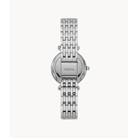 Fossil ES4647 Carlie Mini 28mm