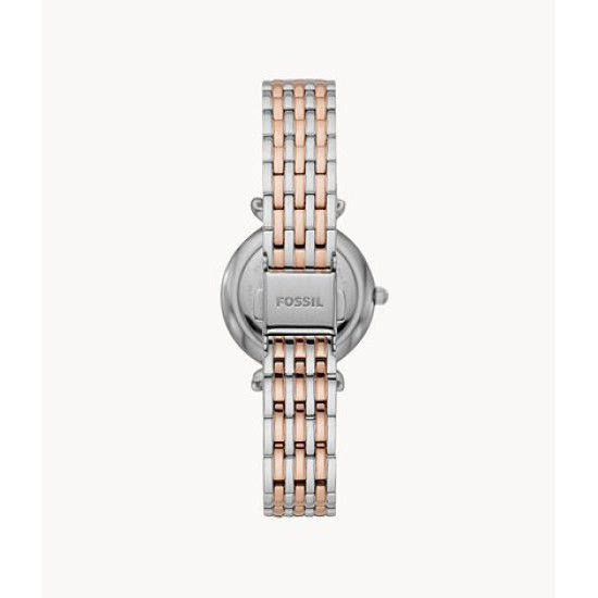 Fossil ES4649 Carlie Mini 28mm