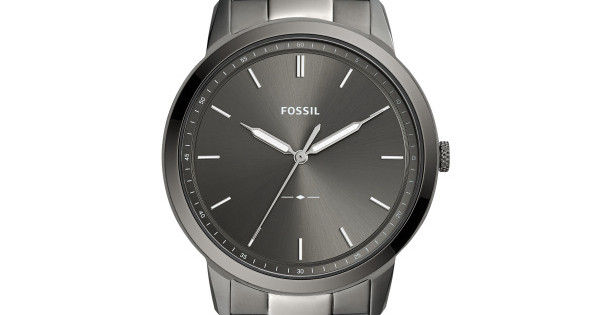 Fossil FS5459 The Minimalist Horloge