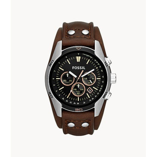 Fossil Horloge CH2891 horloge 45mm