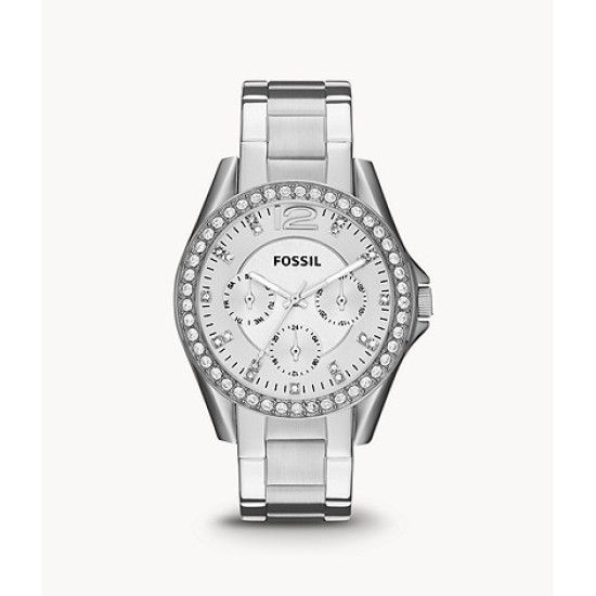 Fossil ES3202 Riley Horloge 38mm