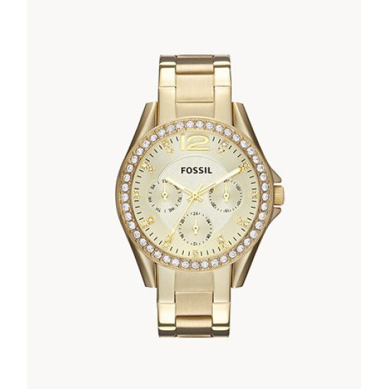 Fossil ES3203 Riley horloge 38mm