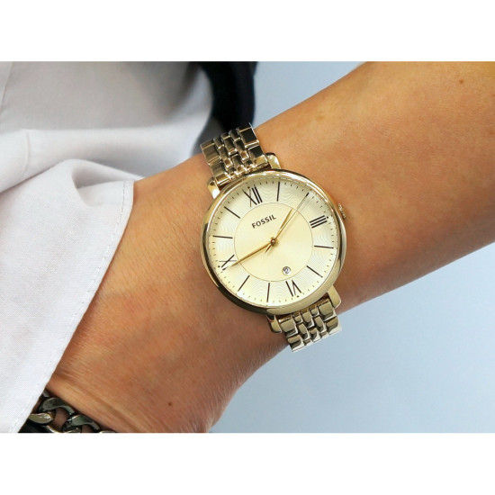 Fossil ES3434 Jacqueline Dames 36mm