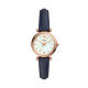 Fossil ES4502 Carlie Mini horloge 28mm