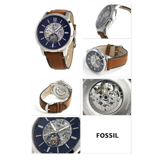 Fossil ME3154 Townsman Automaat