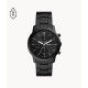 Fossil FS5848 Minimalist Chrono Horloge Fossil FS5848 Minimalist Chrono Horloge
