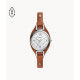 Fossil ES5214 Carlie Horloge