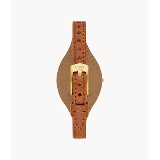 Fossil ES5215 Carlie Horloge