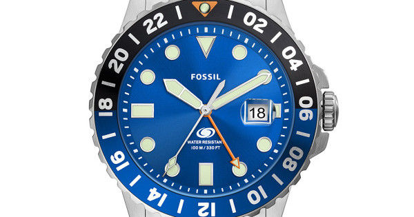 Fossil FS5991 Fossil Blue Horloge