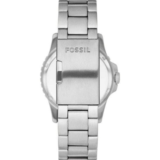 Fossil FS5952 Blue Horloge