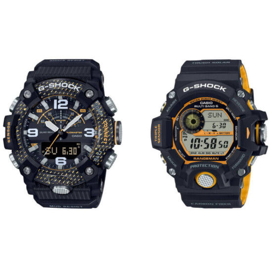 G-Shock GG-B100Y-1A MUDMASTER