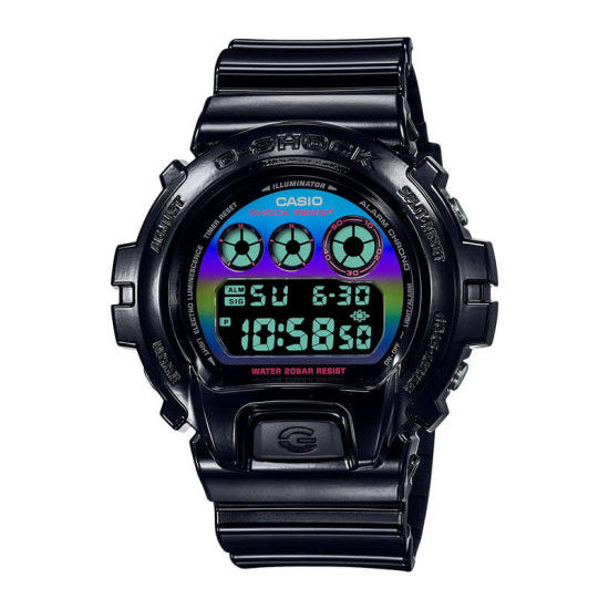 G-Shock DW-6900RGB-1 RAINBOW