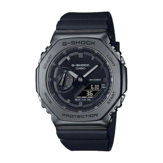 G-Shock GM-2100BB-1AER Metal