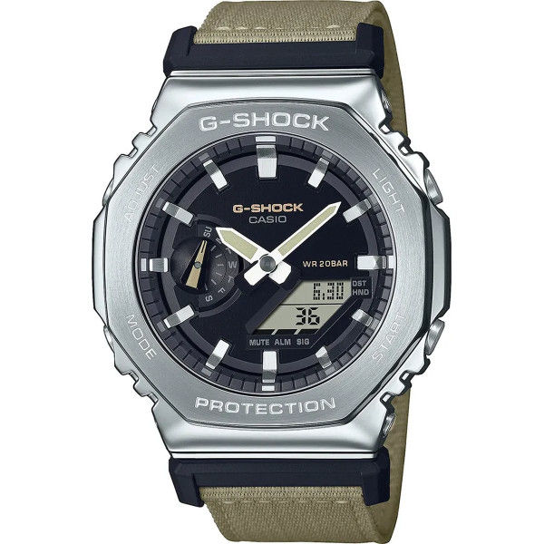 G-Shock GM-2100C-5AER Utility