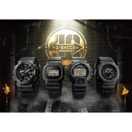 G-Shock GA-114RE-1A REMASTER BLACK