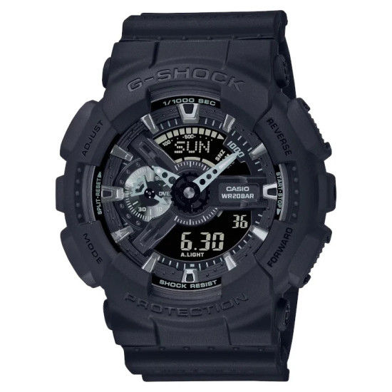 G-Shock GA-114RE-1A REMASTER BLACK