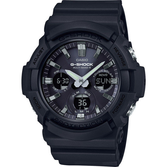 Casio G-SHOCK GAW-100B-1AER Waveceptor Horloge