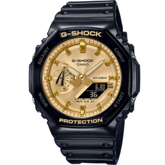 G-Shock GA-2100GB-1AER Horloge