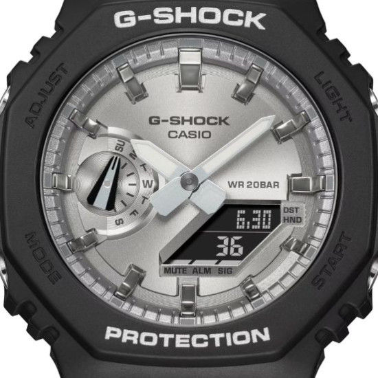 G-Shock GA-2100SB-1AER Horloge