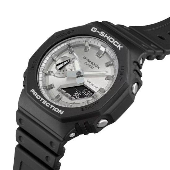 G-Shock GA-2100SB-1AER Horloge