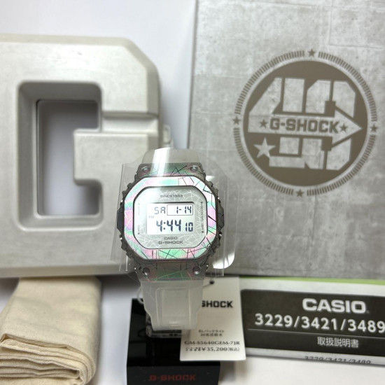 G-Shock GM-S5640GEM-7ER 40th ANNIVERSARY