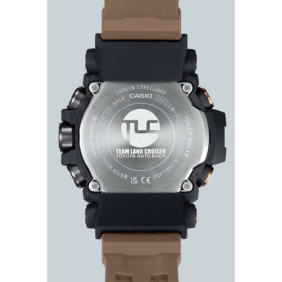 G-Shock GW-9500TLC-1 MUDMAN Team Land Cruicer Toyota