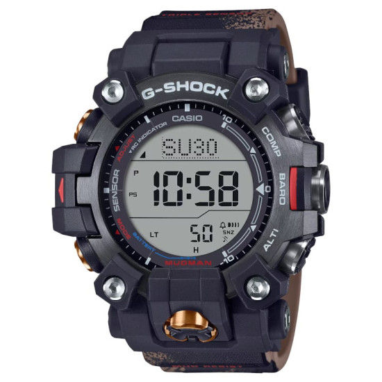 G-Shock GW-9500TLC-1 MUDMAN Team Land Cruicer Toyota