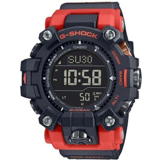 G-Shock GW-9500-1A4ER Mudman