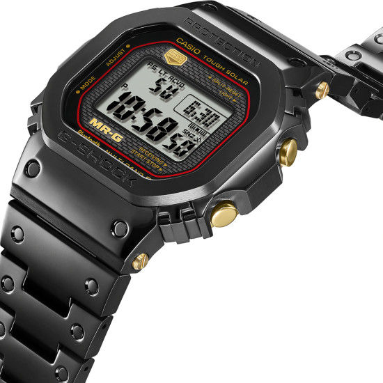  G-Shock MR-G MRG-B5000B-1DR Solar