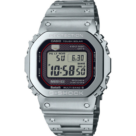 G-Shock MR-G MRG-B5000D-1DR Solar Bluetooth