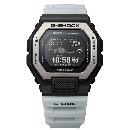 G-Shock GBX-100TT-8ER G-Lide Bluetooth