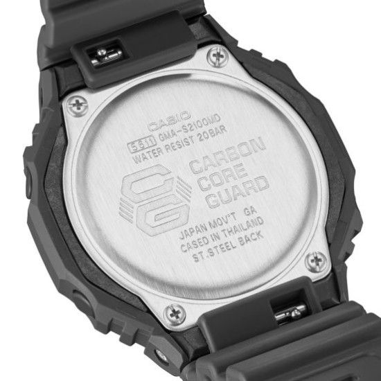 G-Shock GMA-S2100MD-1AER Horloge