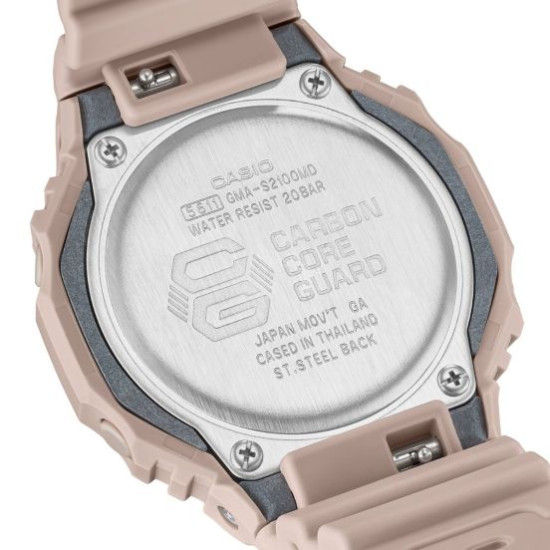 G-Shock GMA-S2100MD-4AER Horloge