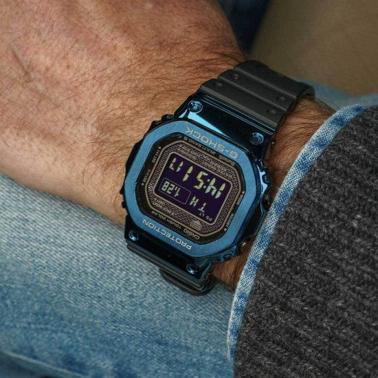 G-Shock GMW-B5000G-2 Bluetooth