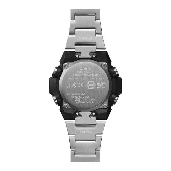 G-Shock GST-B400-1A G-Steel