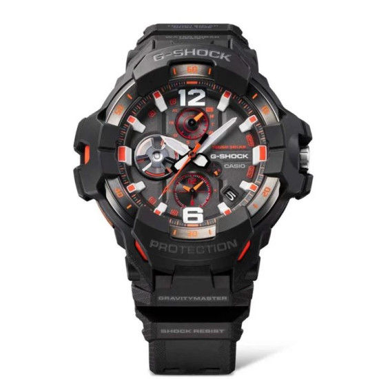 G-Shock GR-B300-1A4ER Gravity Master Solar Bluetooth