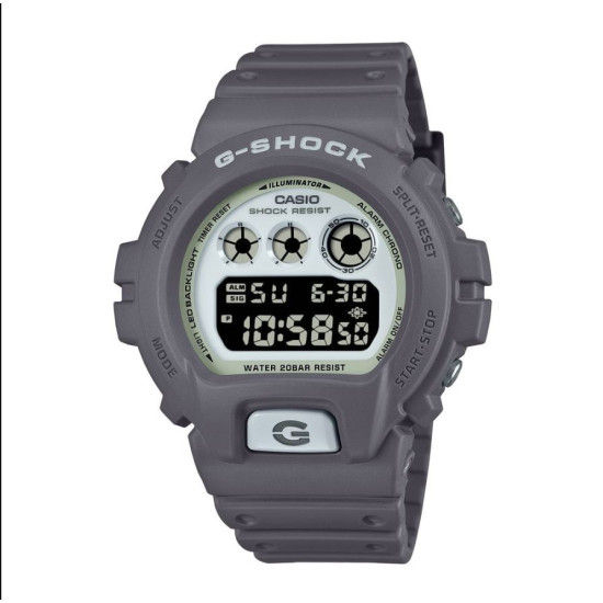 G-Shock DW-6900HD-8ER HIDDEN GLOW