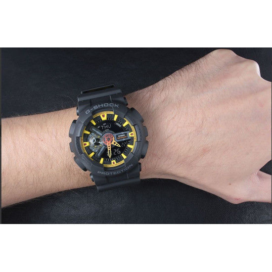 G-Shock GA-110BY-1AER Sporthorloge