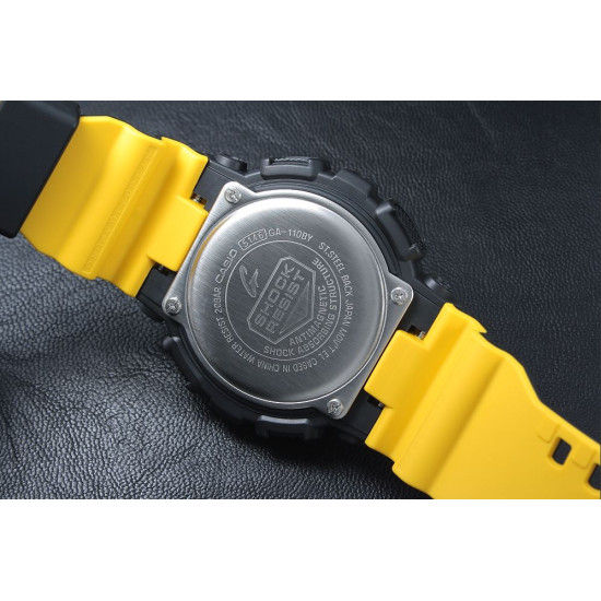 G-Shock GA-110BY-1AER Sporthorloge