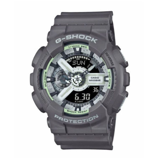 G-Shock GA-110HD-8AER HIDDEN GLOW