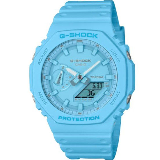 G-Shock GA-2100-2A2ER Classic Watch